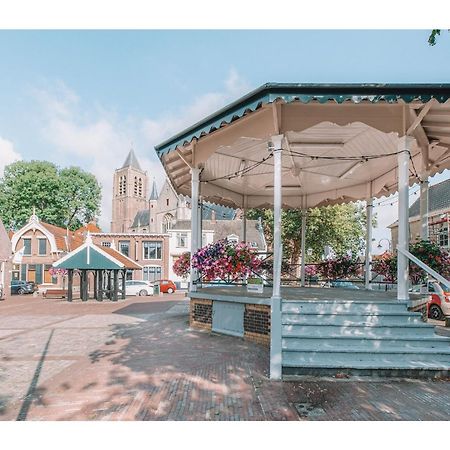 Apartamento Slapen Op Tholen Exterior foto