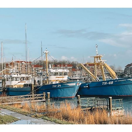 Apartamento Slapen Op Tholen Exterior foto